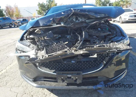 2020 Mazda Mazda6 Touring z USA, uszkodzony, nr VIN JM1GL1VM5L1526372